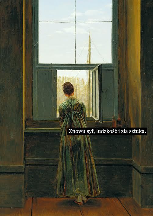 SZTUCZNE FIOŁKI na płótnie z autografem