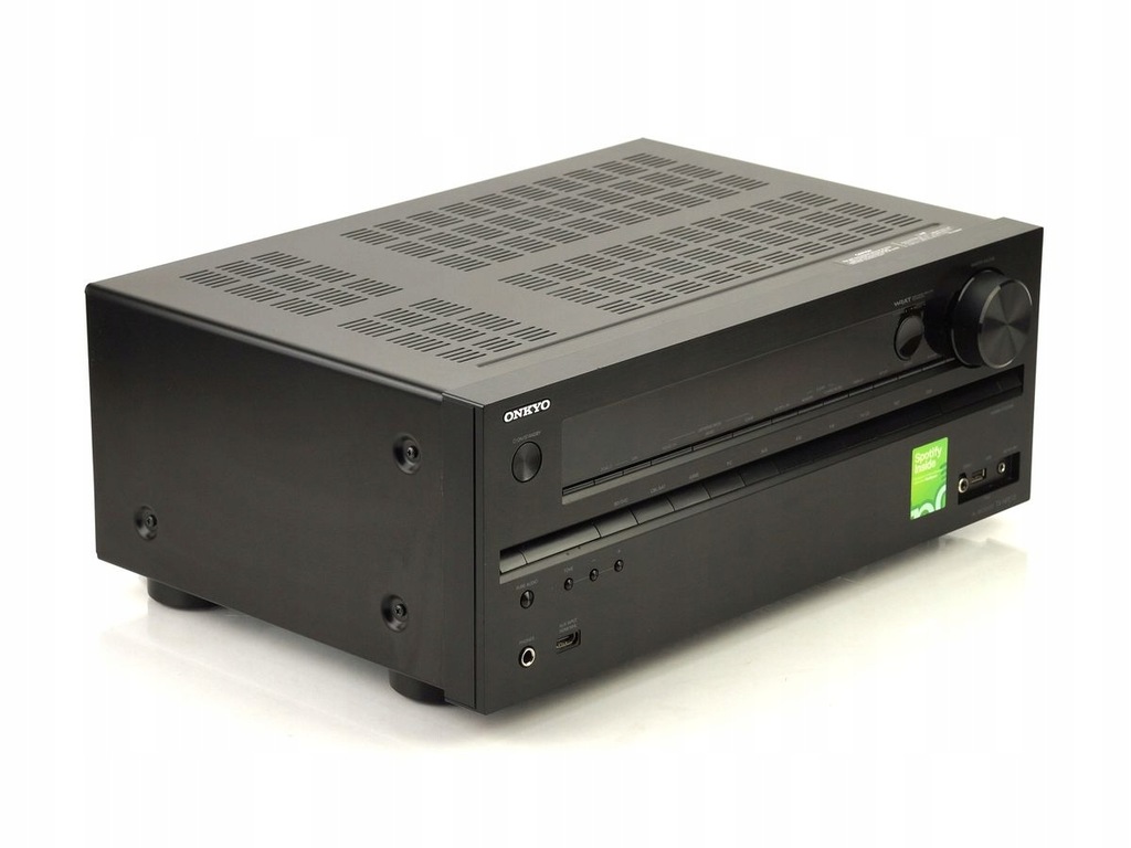 Amplitumer Onkyo TXNR 515 AV Czarny WADA 8194320525 oficjalne