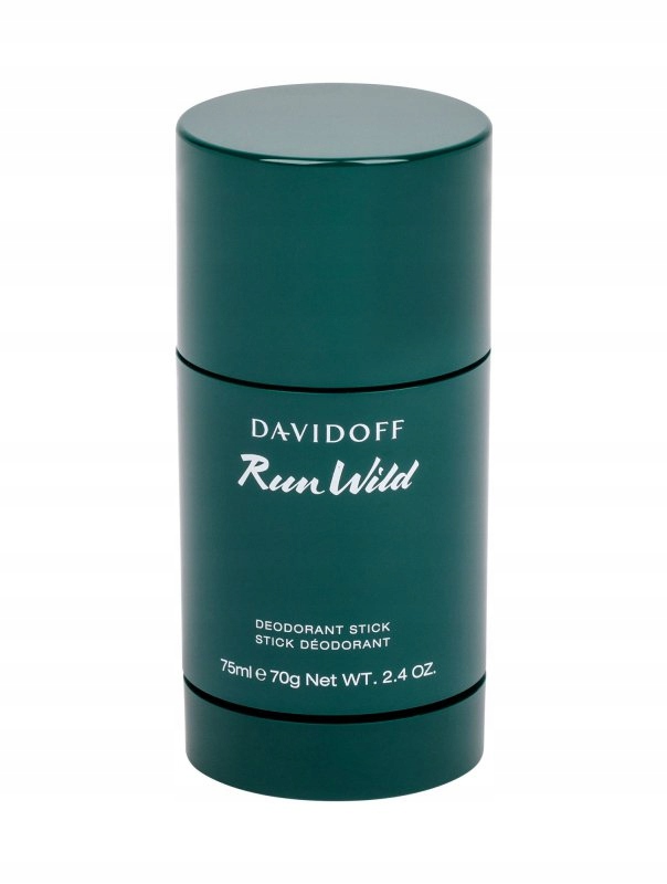 Davidoff Run Wild (Dezodorant, M, 75ml)