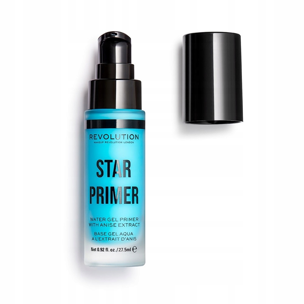 Makeup Revolution Baza pod makijaż Star Primer