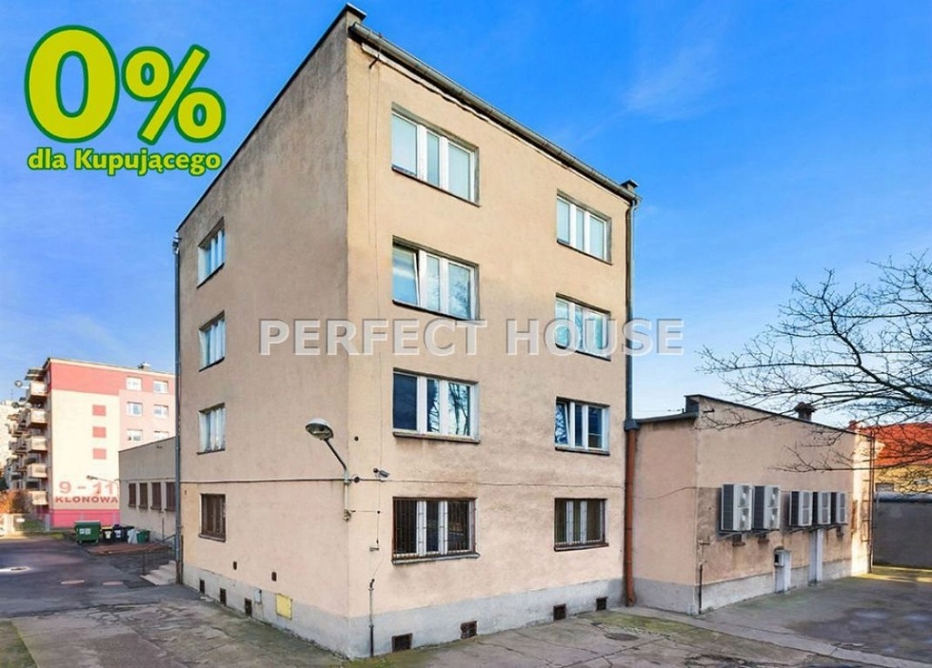 Biuro, Poznań, 1333 m²