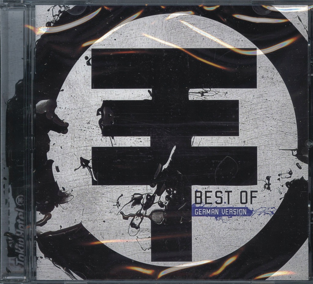 TOKIO HOTEL - Best Of Tokio Hotel [Wersja niem.]