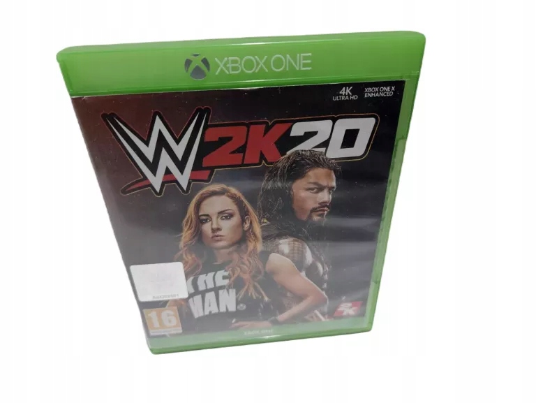 WWE 2K20 XONE