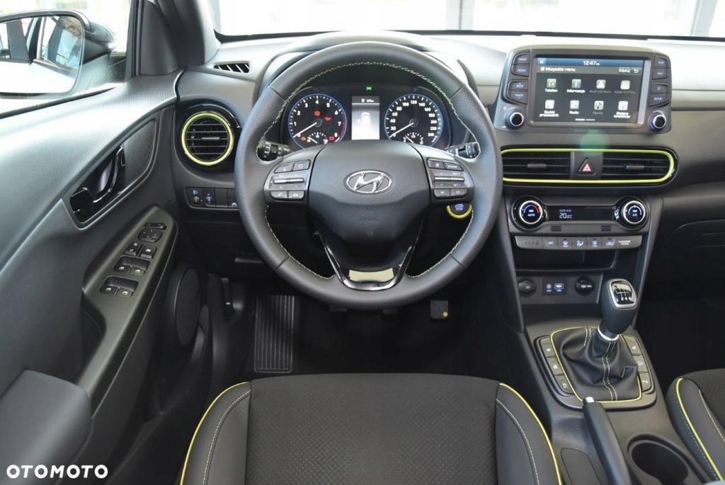 Hyundai Kona Style z NAWIGACJĄ dla Firm i 7781318985