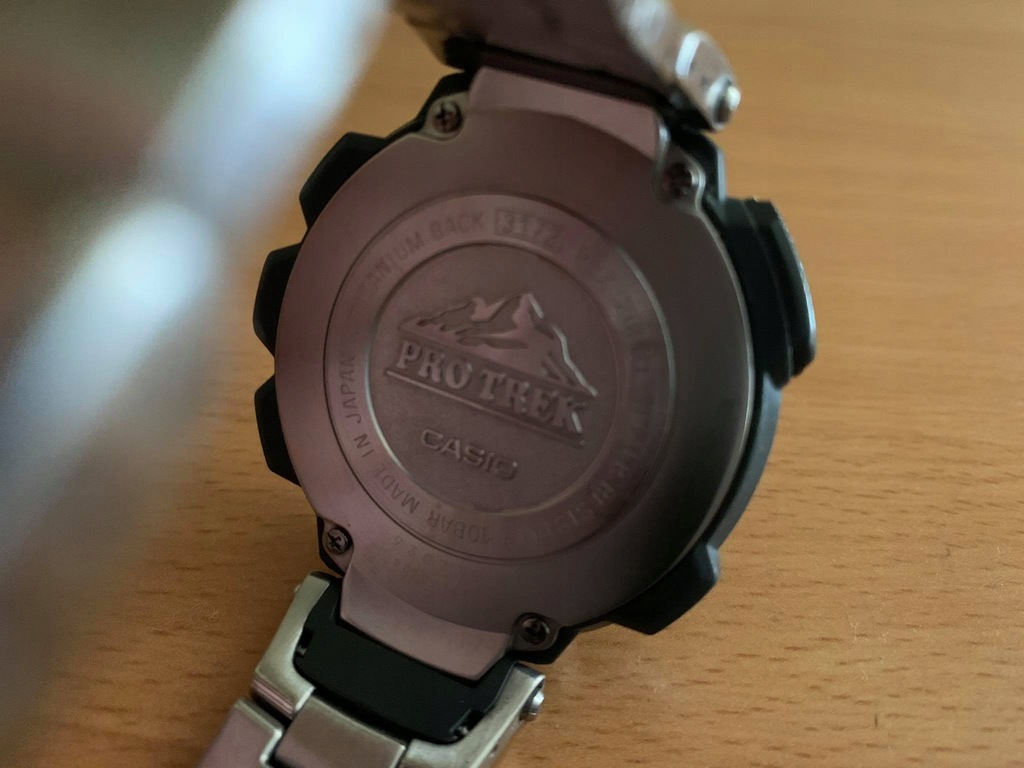 時計 CASIO PROTREK PRX-2000T MANASLU PROTREK(プロトレック) 【国内正規品】PRX-2000T-7JFマナスル