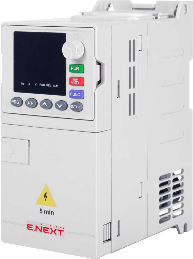 Przetwornica częstotliwości Falownik 4kW 3f/380V