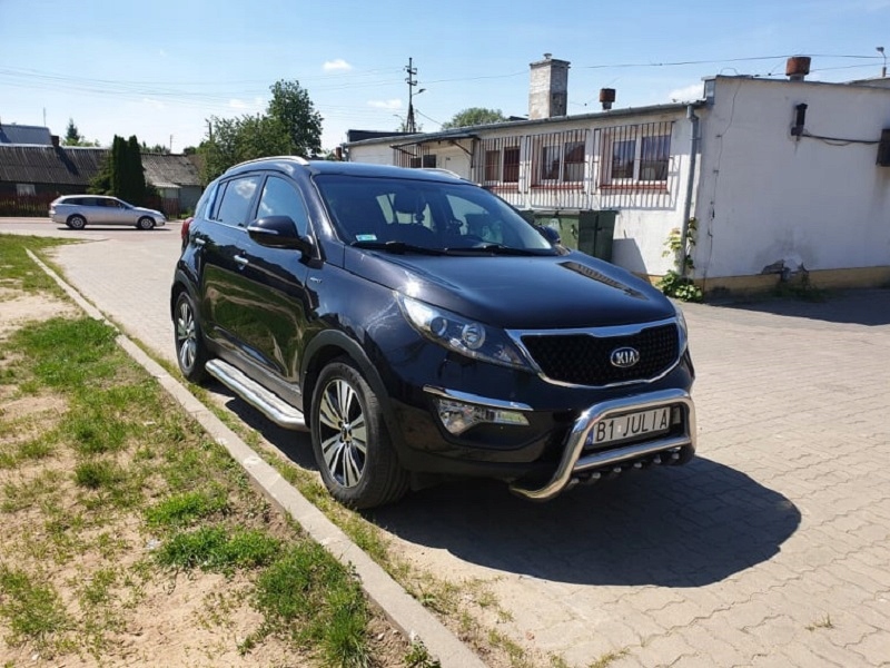 KIA SPORTAGE (SL) 2.0 CRDi AWD 184 KM 8478438146