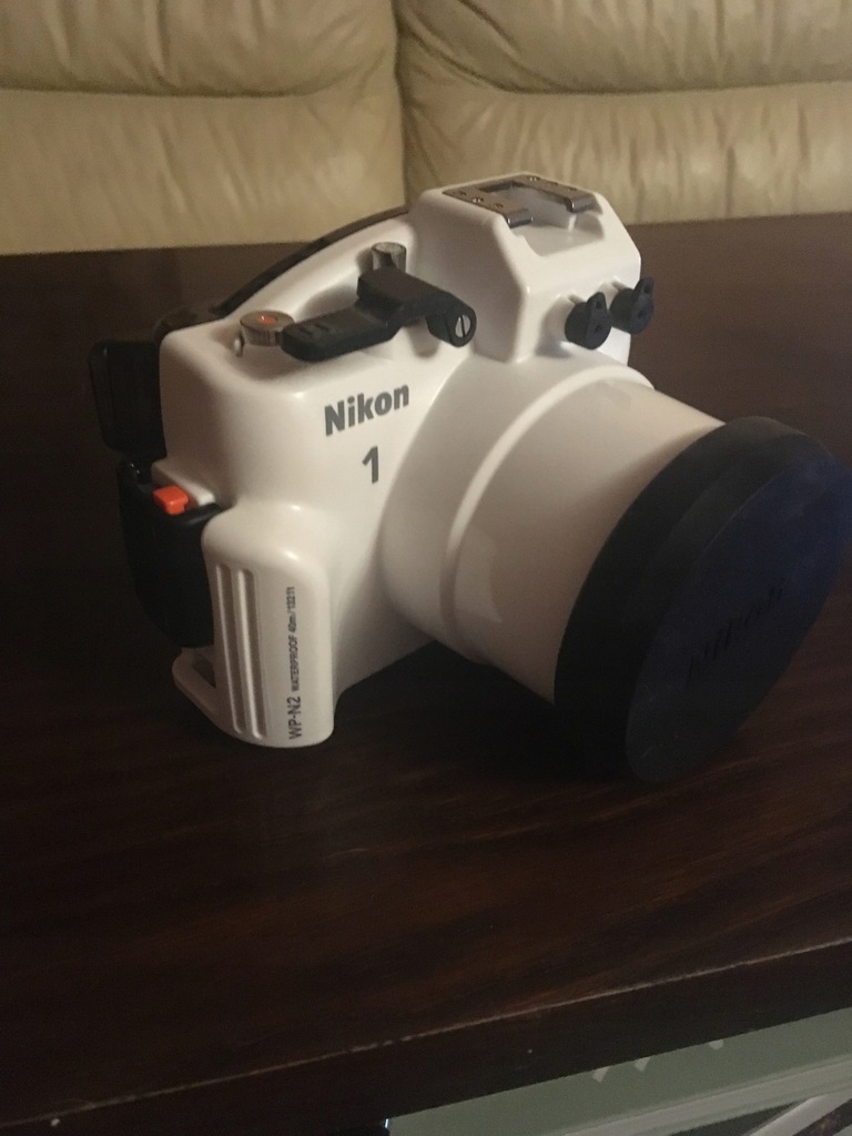 obudowa podwodna Nikon WP-N2