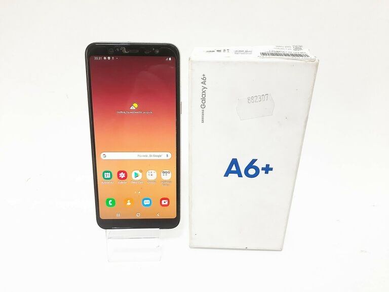 TELEFON SAMSUNG GALAXY A6 +