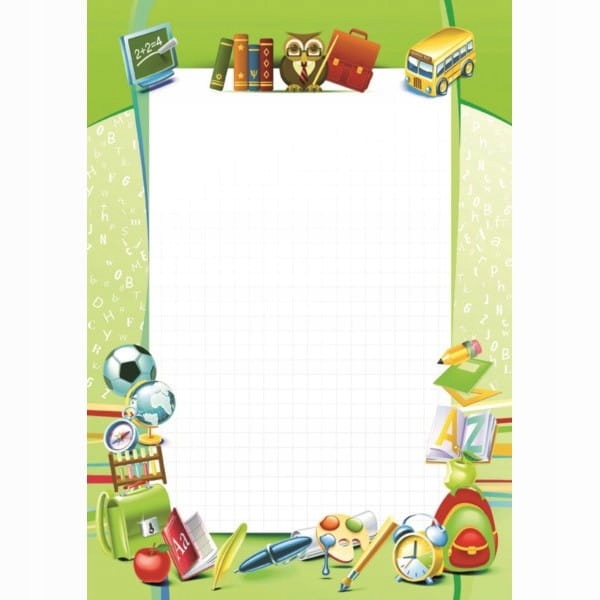 Dyplom SZKOŁA A4 GALERIA PAPIERU 25 sztuk