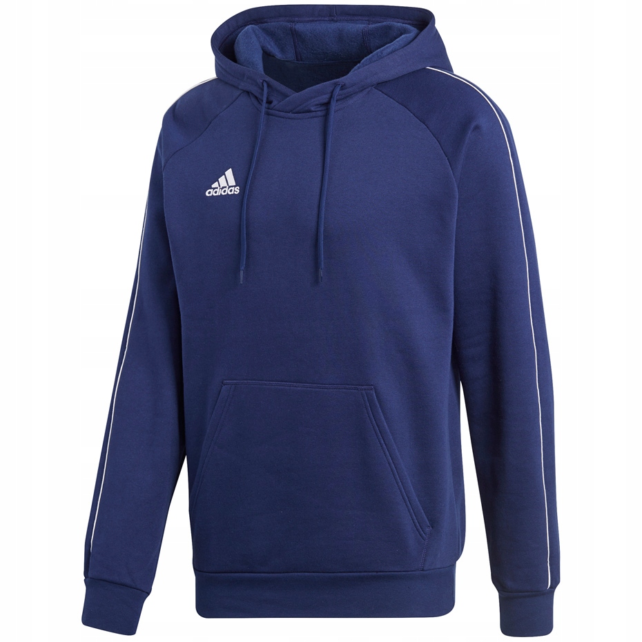 ADIDAS BLUZA MĘSKA CORE 18 HOODY CV3332 r.L