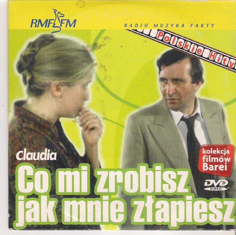 Co mi zrobisz jak mnie złapiesz