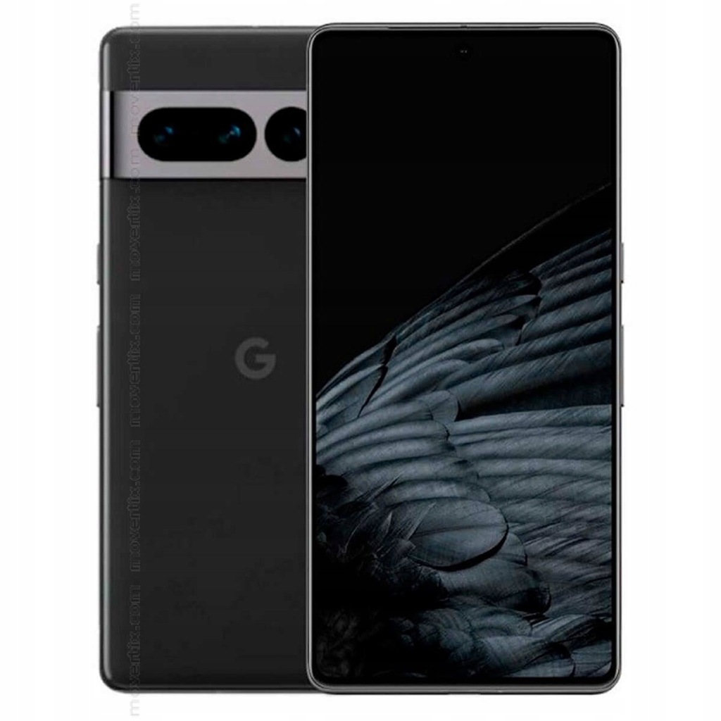 Google Pixel 7 Pro 5G 12/128 GB czarny