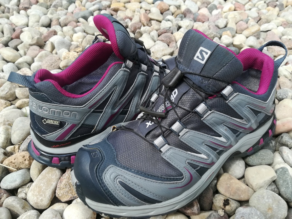 SALOMON XA PRO 3D Chassis GORE-TEX r. 39 1/3