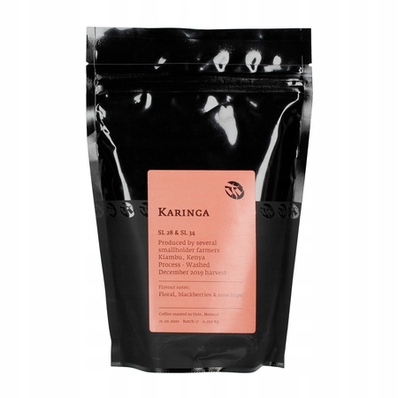 Tim Wendelboe - Kenya Karinga Filter