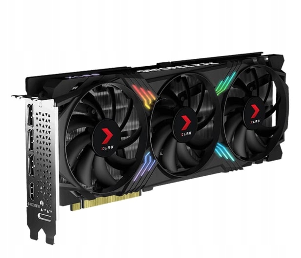 OUTLET PNY GeForce RTX 4060 Ti XLR8 VERTO Gaming