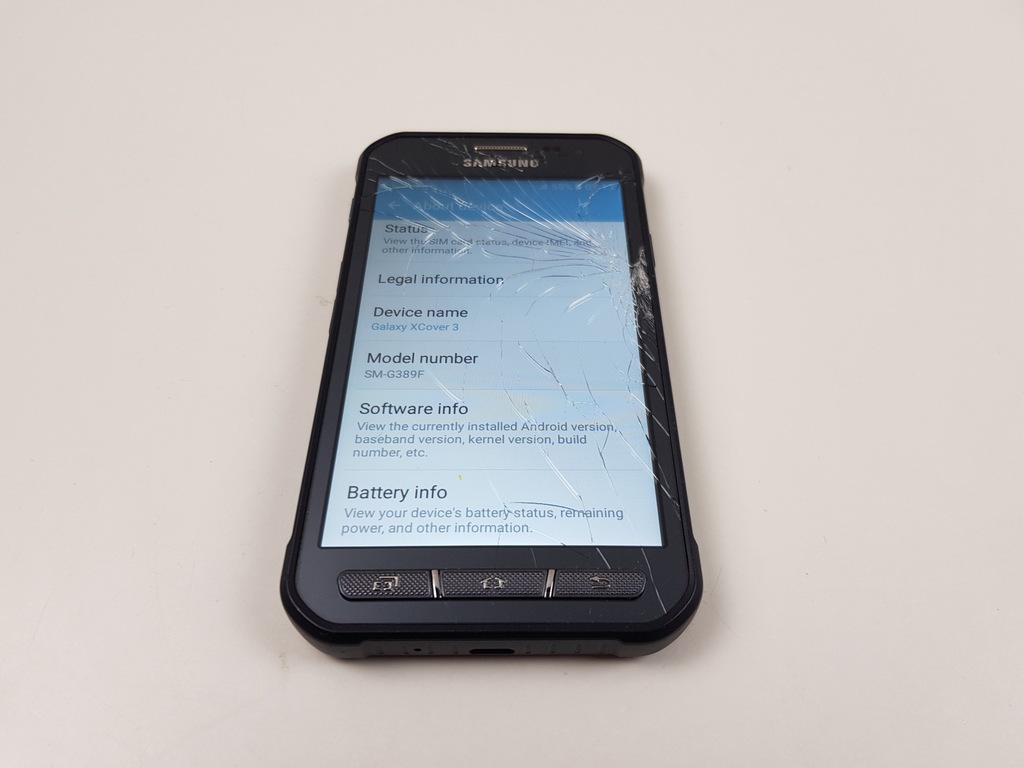 Samsung Galaxy Xcover 3 8GB (2129028)