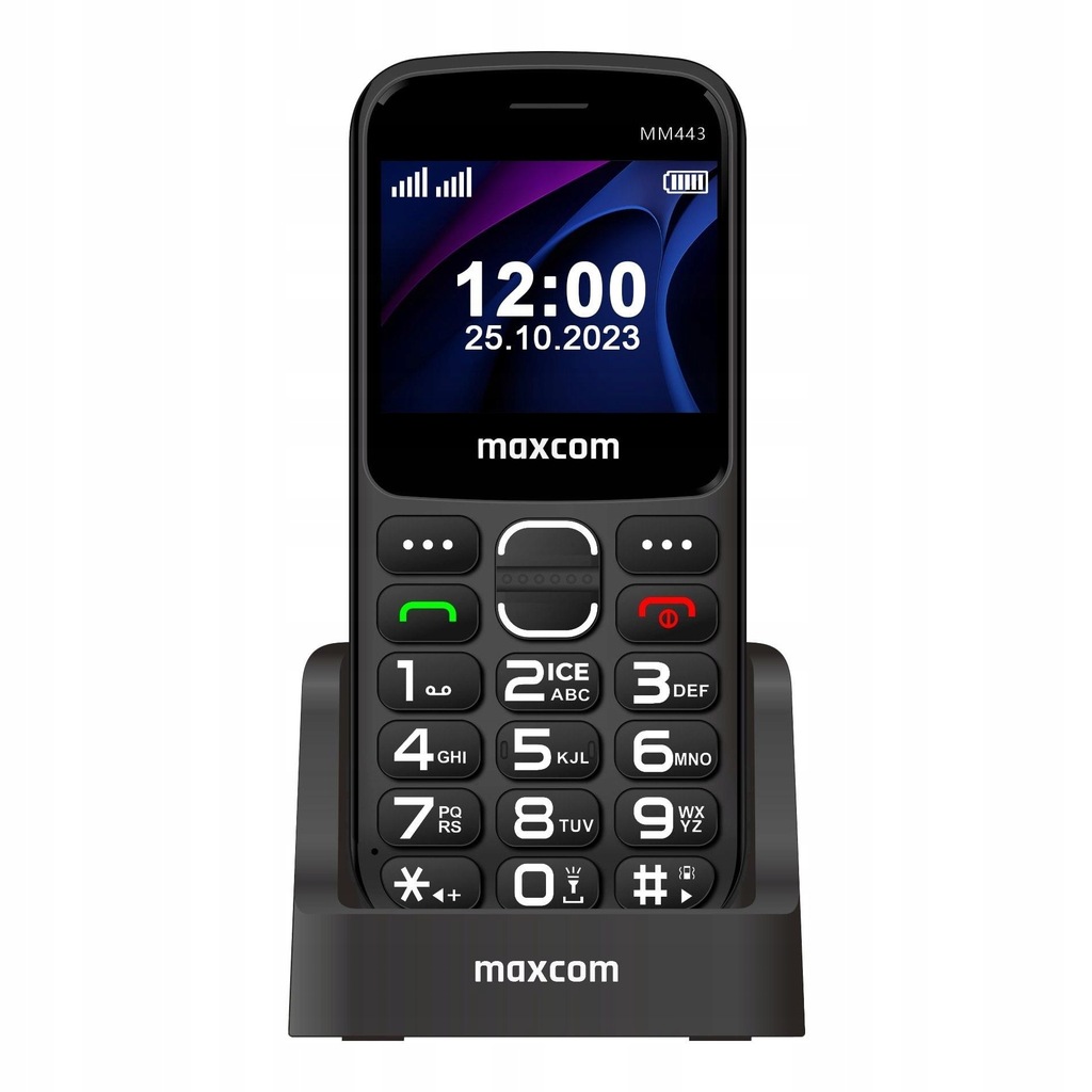 Telefon maxcom mm 443 4g