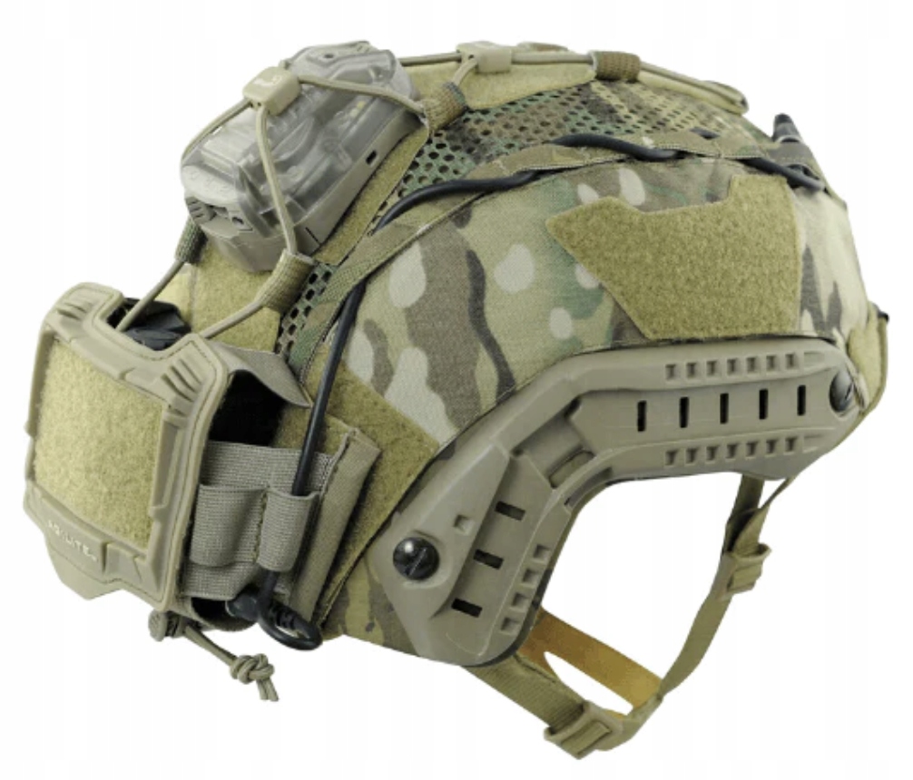 Pokrowiec na hełm OPS-CORE FAST ST/XP HIGH CUT Multicam AGILITE large,regul