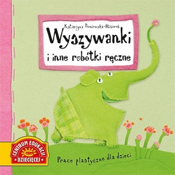 Wyszywanki i inne robótki ręczne NOWA