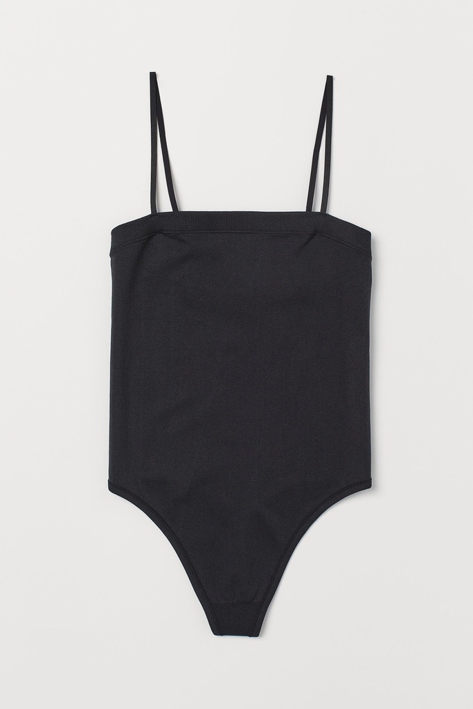 Body Bezszwowe thong H&M r.M