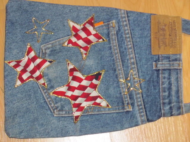 LEVIS TORBA JEANS WOREK