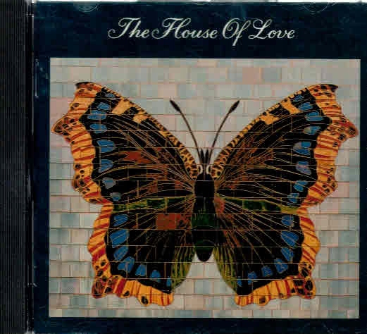 The House Of Love - The House Of Love CD