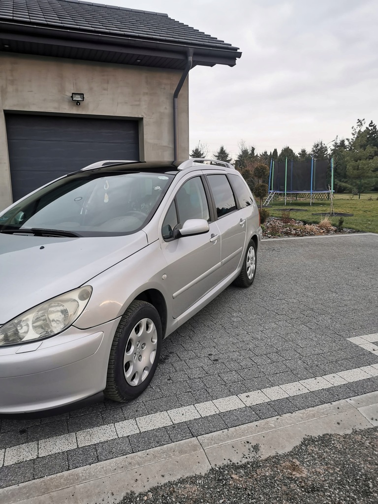 Купить PEUGEOT 307 SW (3H) 2.0 16V 136 л.с.: отзывы, фото, характеристики в интерне-магазине Aredi.ru