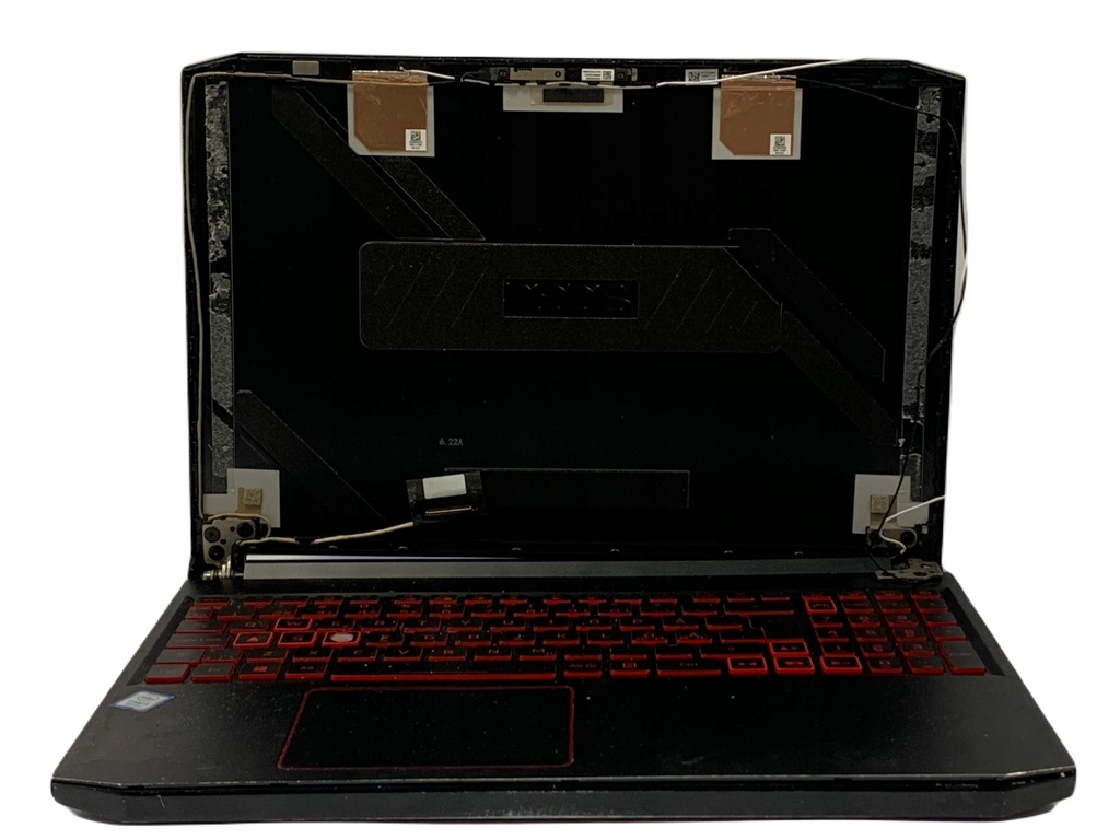 Acer Nitro 7 AN715-51 15.6" i5 9300H GeForce GTX1650 Ti NO POWER EA83