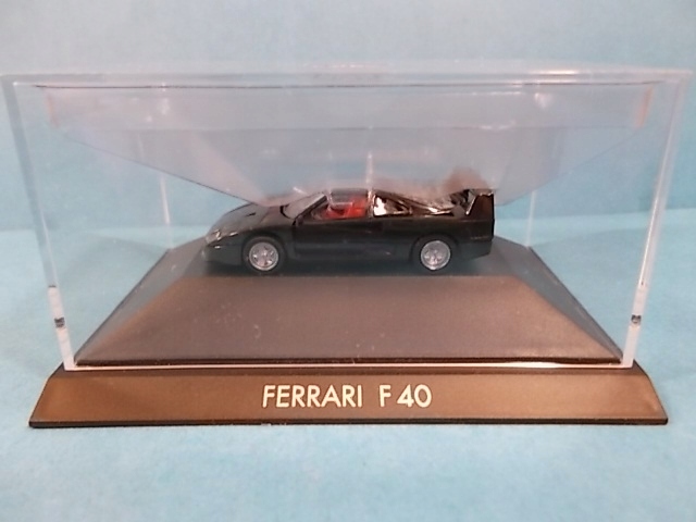 1:87 herpa - ferrari f 40