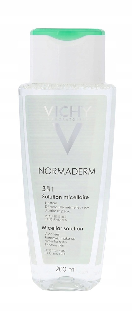 Vichy Normaderm Micellar Solution Płyn micelarny