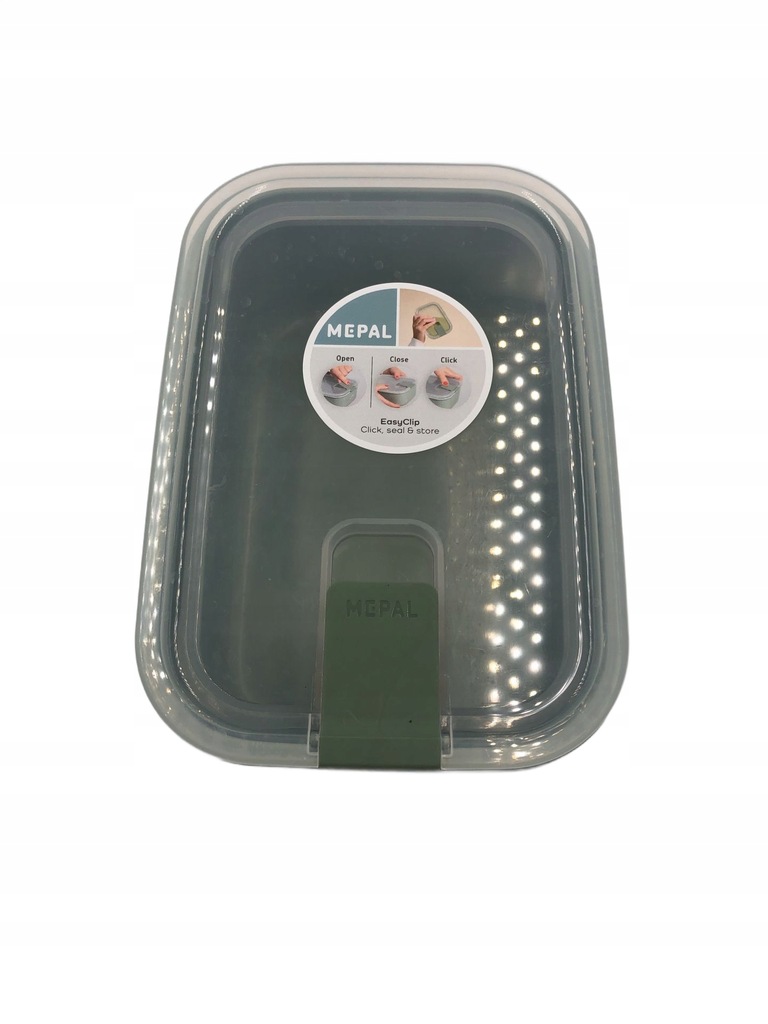 Pojemnik Na Żywność z Pokrywką Easyclip Nordic Sage 1000 ml