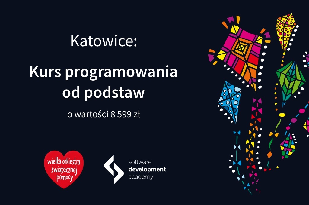 Kurs Java od podstaw w Katowicach