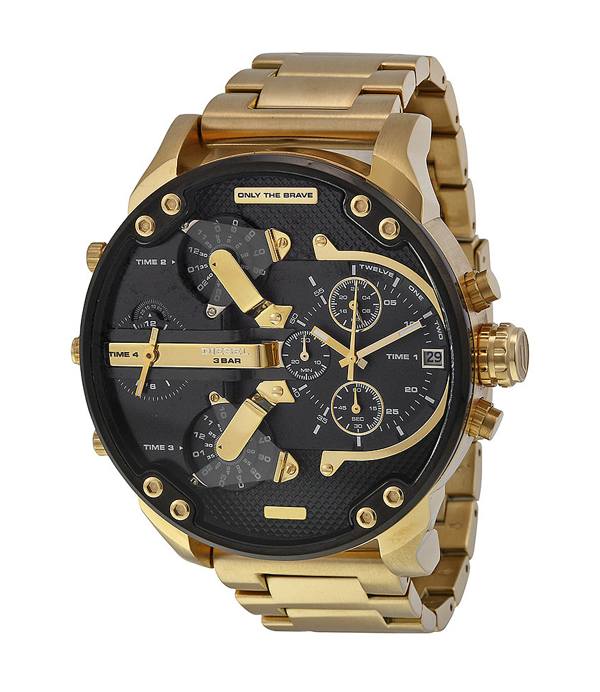 OUTLET Zegarek męski Diesel Mr Daddy 2.0 DZ7333