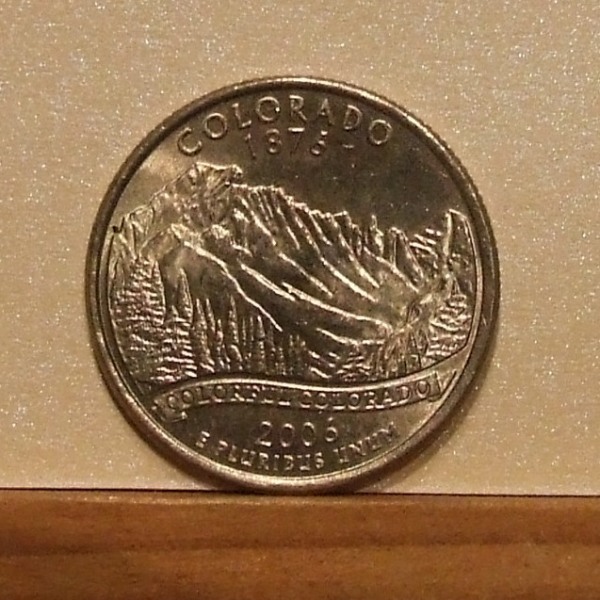 25 c USA - ALABAMA. SERIA STATE QUARTERS