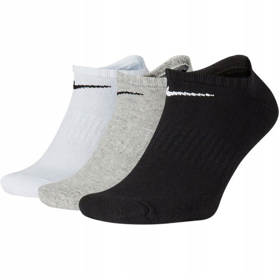 Skarpety Nike U NK Cush NS 3Pack SX7673 901; 34-38