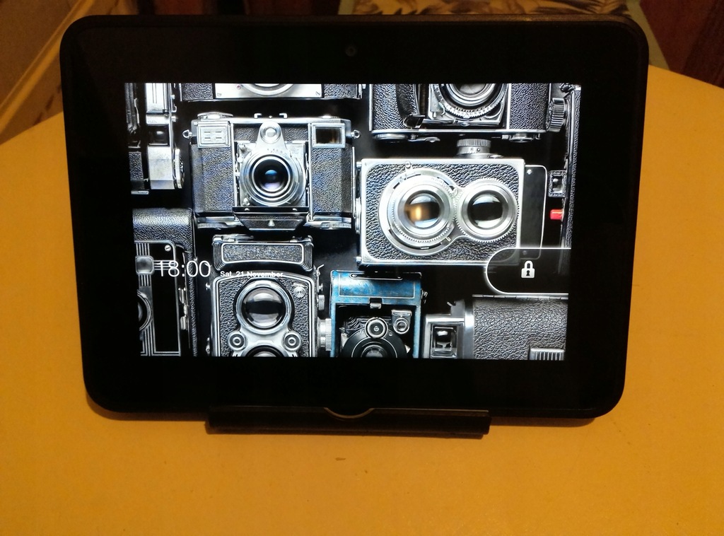 Tablet Amazon Kindle Fire HD 7 " czarny