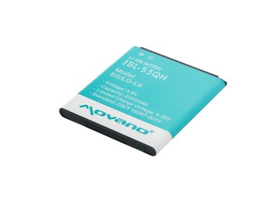 * Bateria Movano 2200 mAh do LG Optimus L9 P765 FV