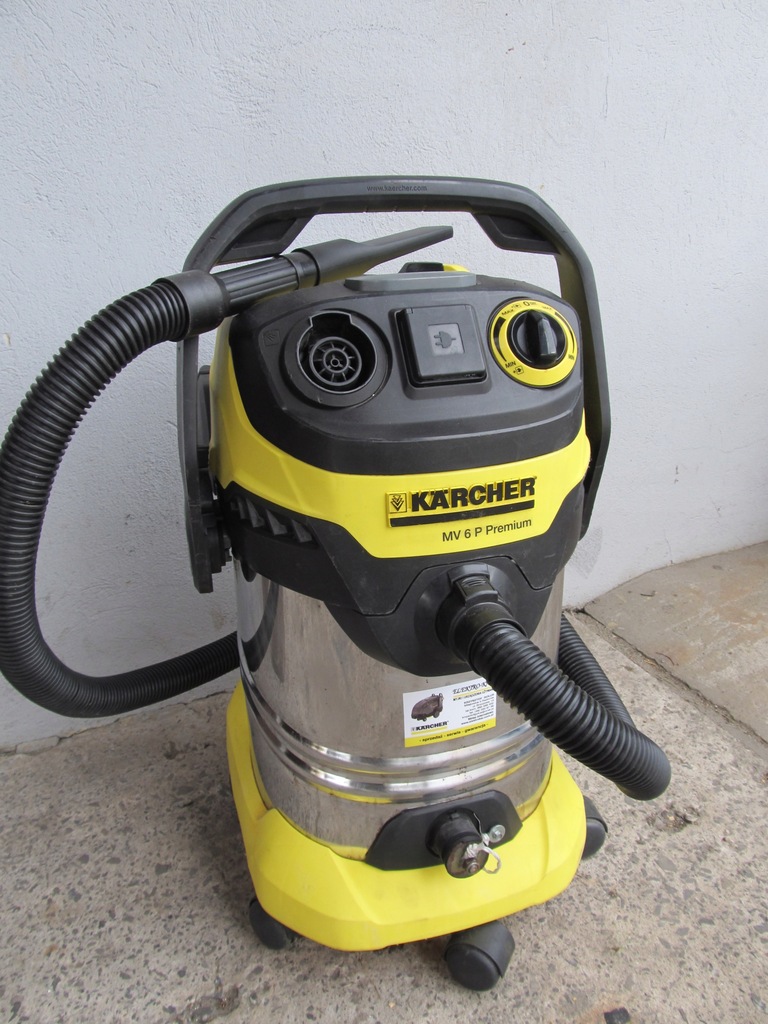 Okazja! Odkurzacz Karcher MV 6P Premium 500nett