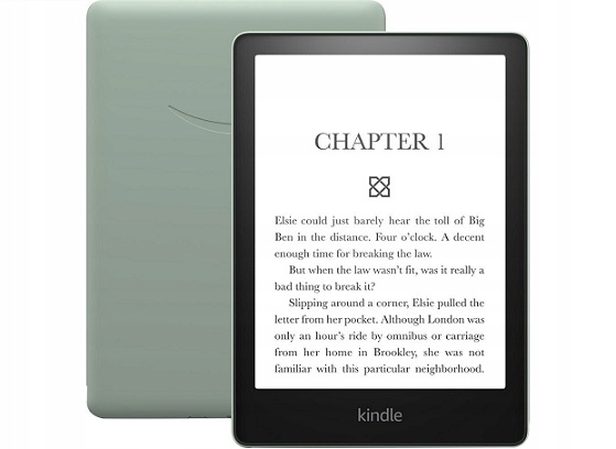 Amazon Kindle Paperwhite 5 16GB zielony 11-generacja