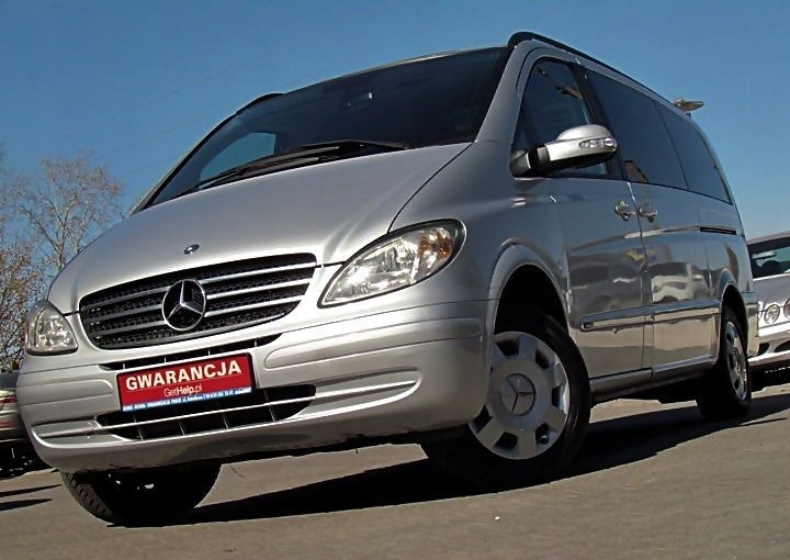 Mercedes-Benz Viano 2.2