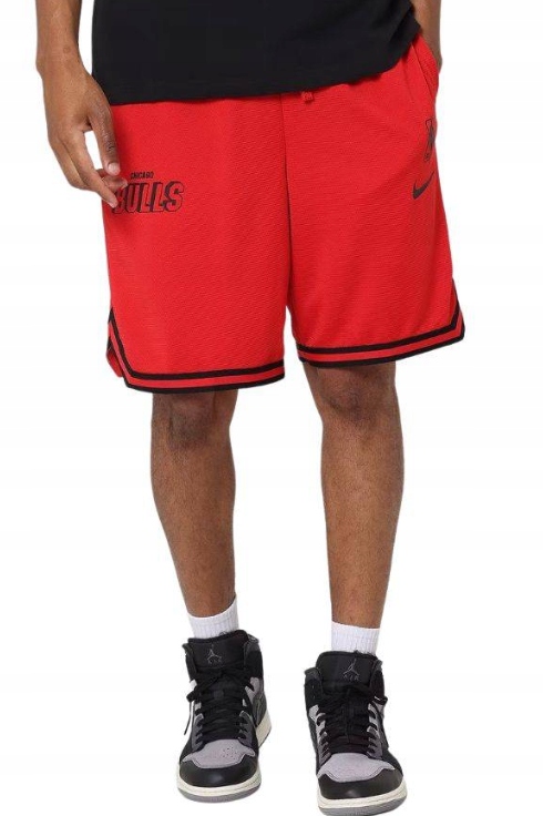 Spodenki Nike Dri-FIT NBA Bulls DN9132657 S