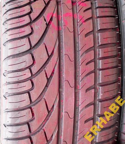 Opona 225/45/17 kolorowy dym RED SMOKE Inzu DRIFT