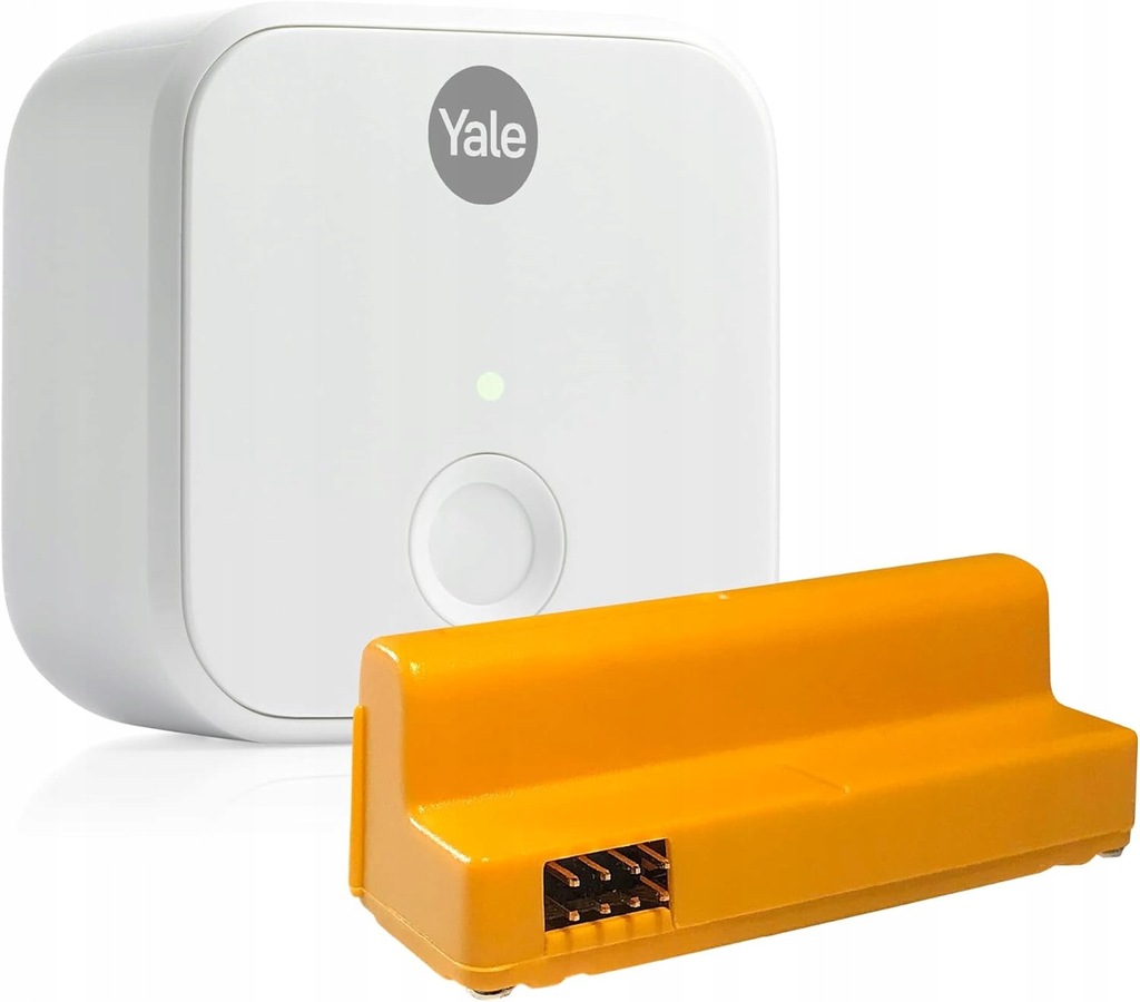 L4 Yale Connect Wi-Fi Bridge moduł dostępu Yale Smart Home moduł sterujący