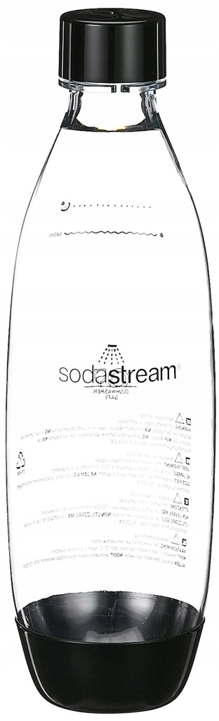 Butelek do saturatora SodaStream Fuse 2x1L zestaw