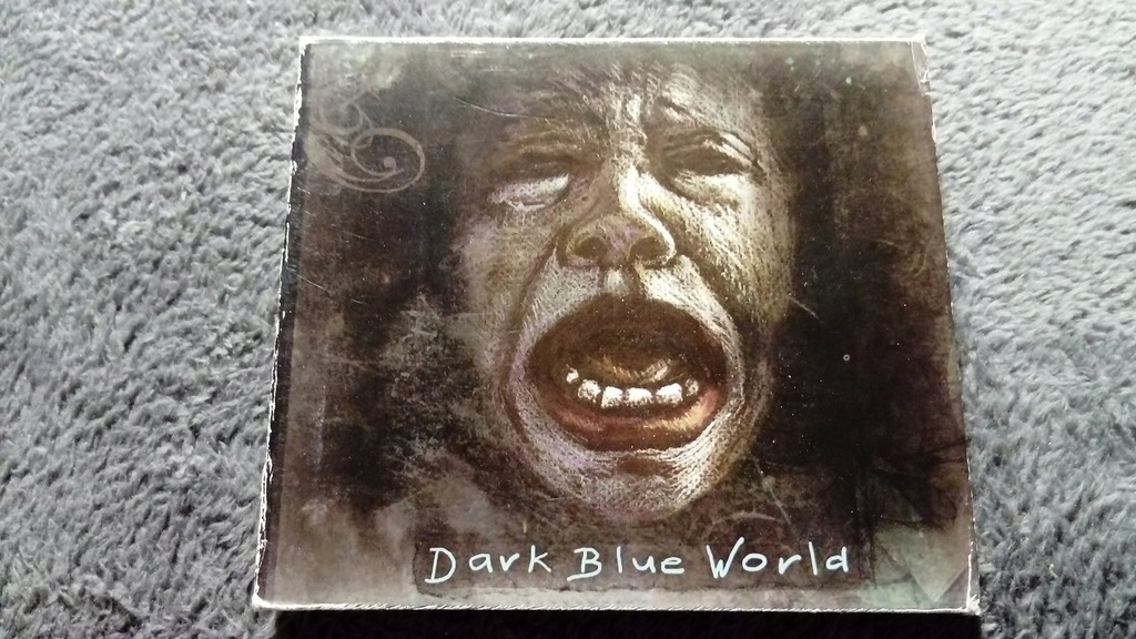 CD DarkBlueWorld – DarkBlueWorld (2006)