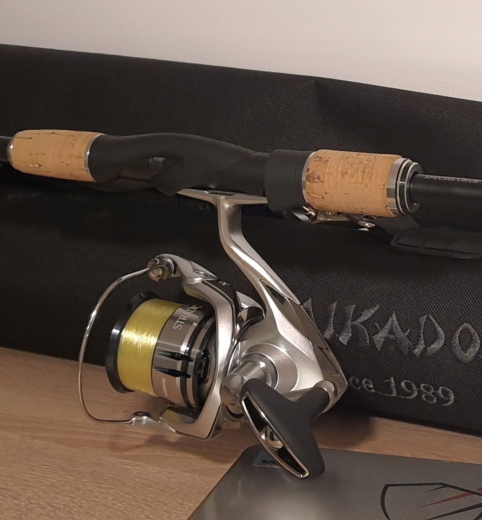 Kołowrotek Shimano Stradic FL 3000 XG