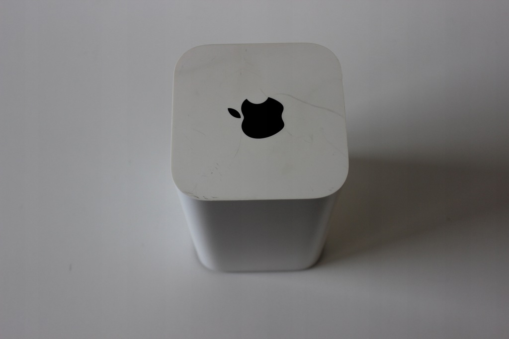 Купить Apple AirPort Time Capsule 2 ТБ, модель A1470, белый: отзывы ...