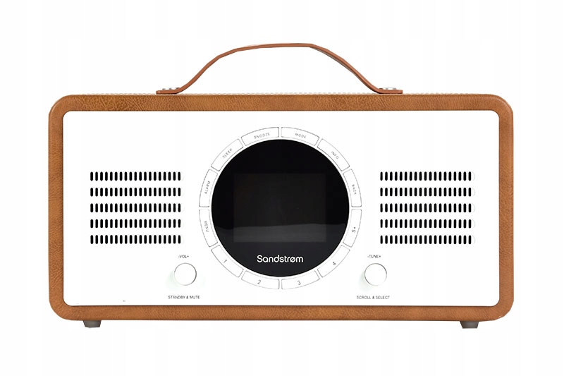 Radio Sandstrom SLIBTB18 DAB/FM Bluetooth WiFi 9802744617