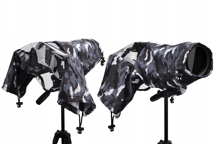 Pokrowiec przeciwdeszczowy JJC MORO/RC1GR SB3571